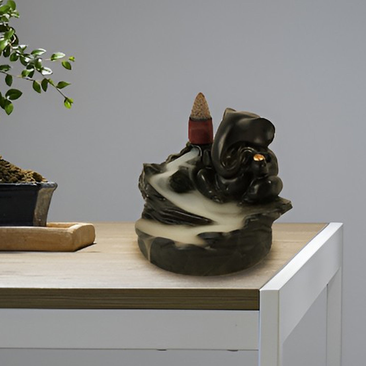 Backflow Incense Burner Stand Backflow Incense Burner Stand